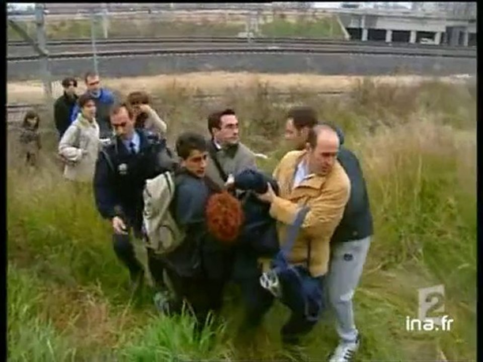[Attentats au coeur de Madrid]