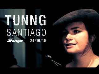 Tunng - Santiago - Showcase @ Fargo