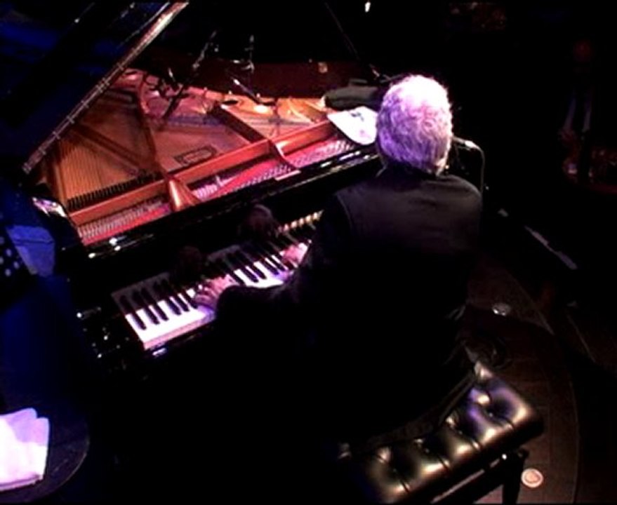 Monty Alexander Solo @ Live at Duc des Lombards