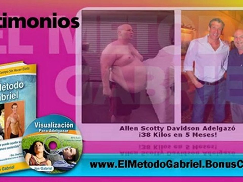 DESCUBRE LA VERDAD ¿FUNCIONA EL METODO GABRIEL?