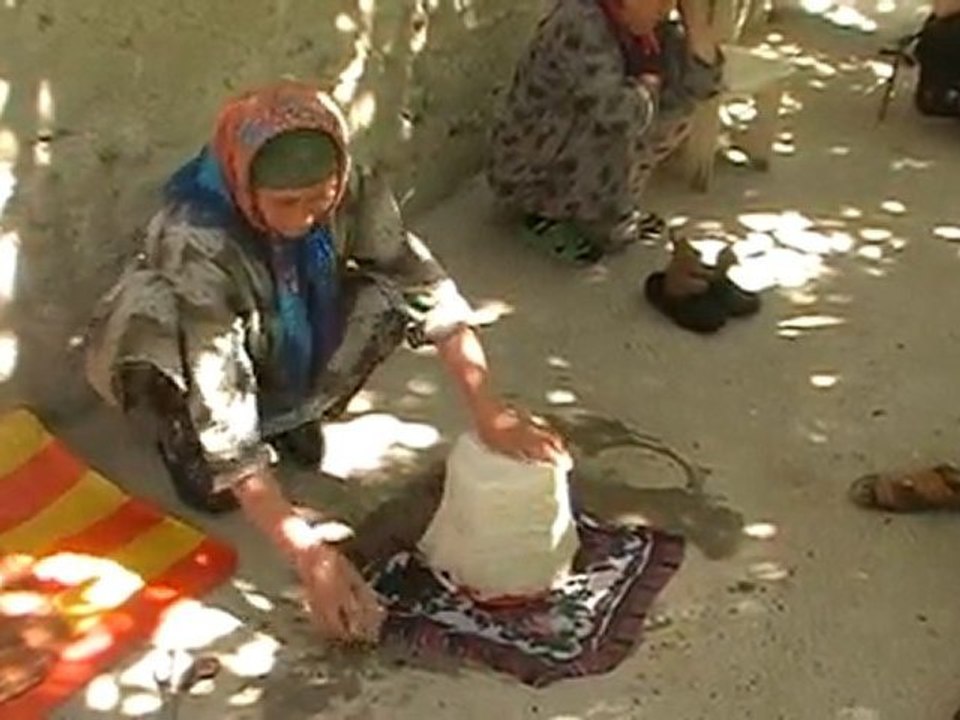 Tadjikistan - Zerafshan Tourism Development Association - 07