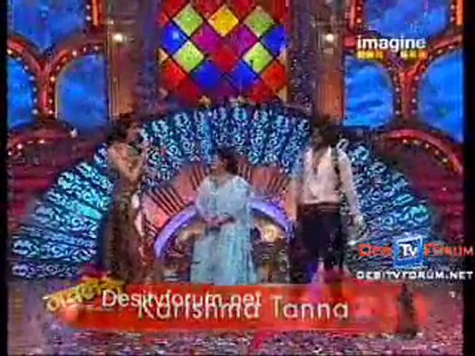 Nachle Ve With Saroj And Terrence - 25th October 2010 - pt1
