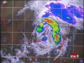 Explication cyclone/terrain