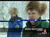 Laponie/rennes/réchauffement