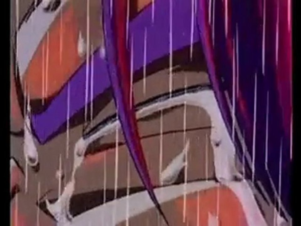 Trunks PremièreTransformation - Version Jap