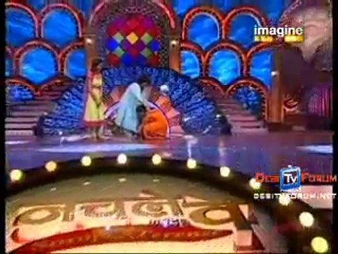 Nachle Ve With Saroj And Terrence - 25th October 2010 - pt2