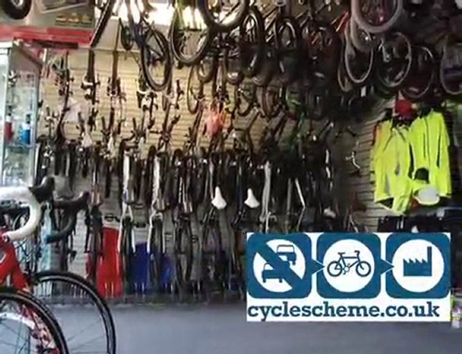 Ross Cycles - Bike Shops in Croydon