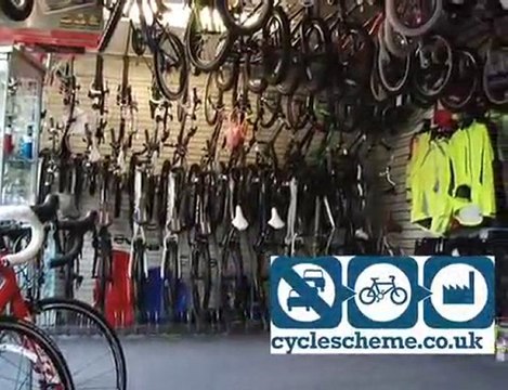 Ross Cycles - Bike Shops in Croydon
