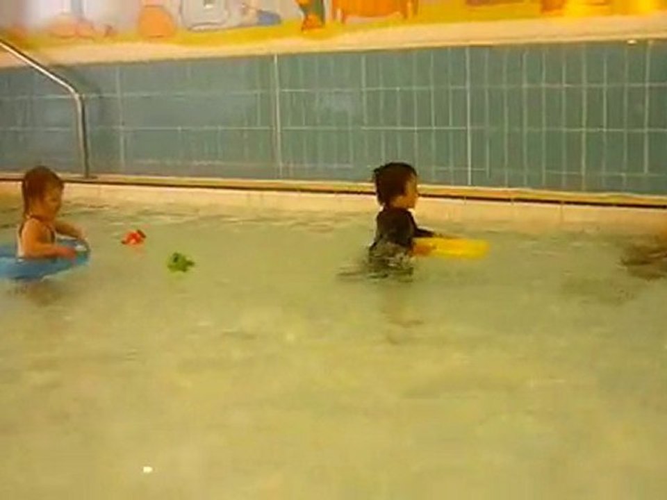 Lecon de natation (1)
