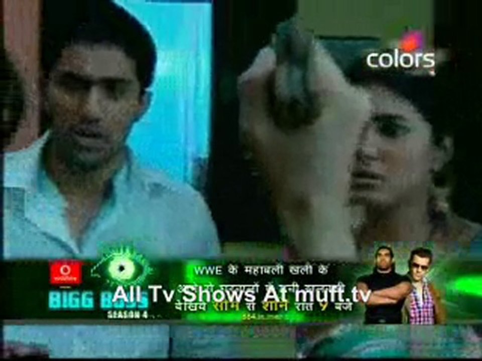 Bhagyavidhaata - 25th Oct 10 pt-1