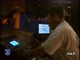 Le sacre de la techno : la techno à l'Olympia