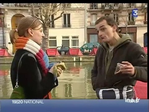 [Association Les enfants de Don Quichotte ]