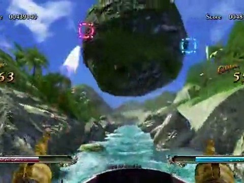 Time Crisis Razing Storm Trailer francais