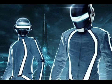 Daft Punk - Robot Rock (Cold Blank Remix)