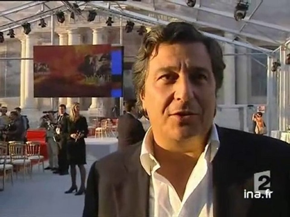 TANDEM CLAVIER DEPARDIEU