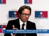 UMP Retraites : respecter le travail parlementaire