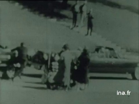 Assassinat de John Fitzgerald Kennedy à Dallas