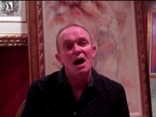 Artist Peter Nixon talks about Park West Gallery