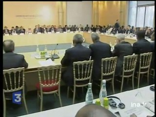 L'accord de paix a été accepté par le président ivoirien Gbagbo