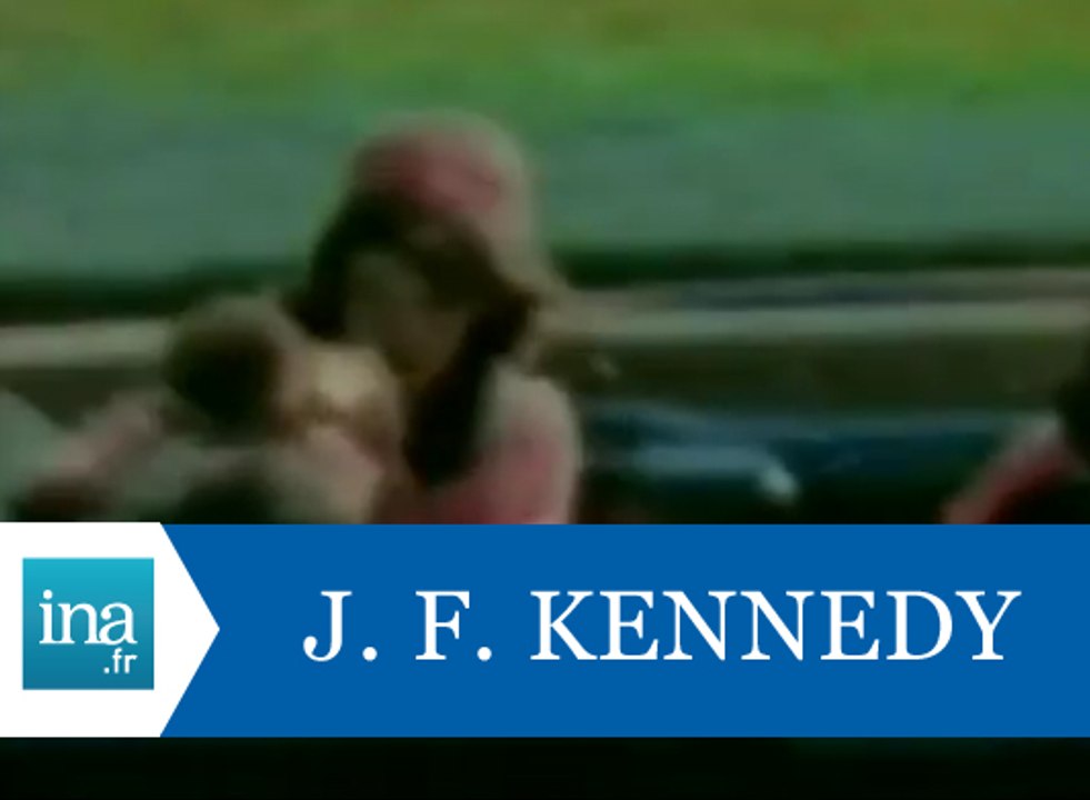 Le mythe John Fitzgerald Kennedy - Archive INA