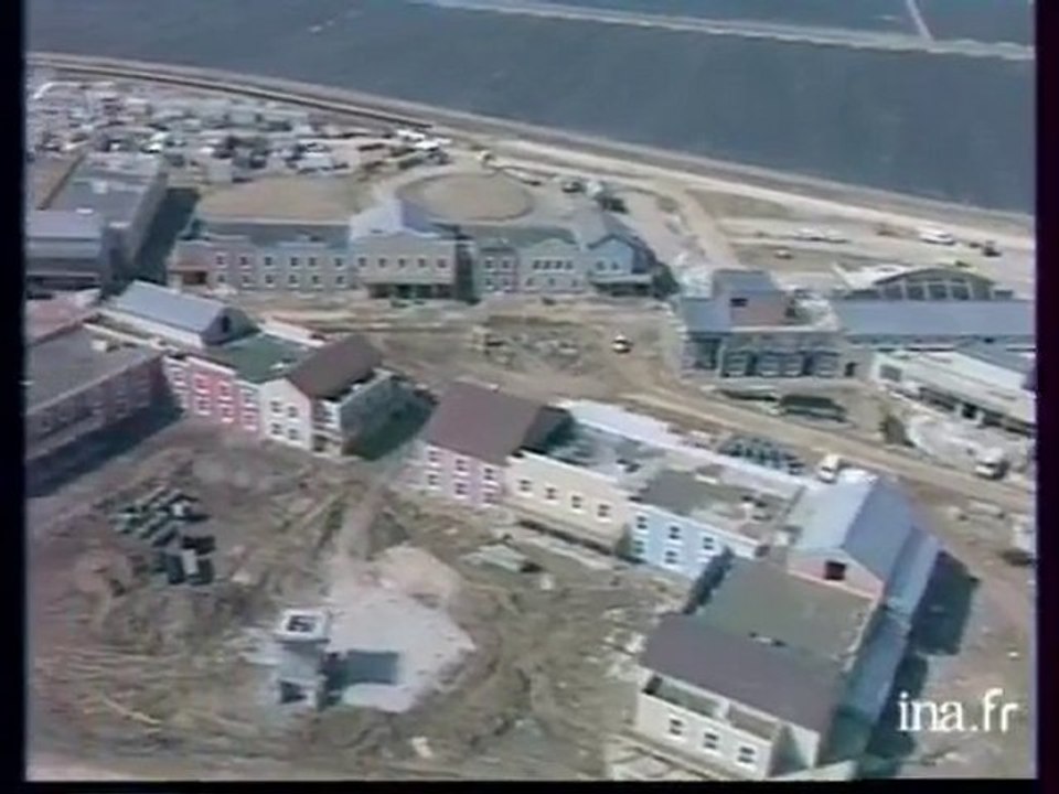 Eurodisney à Marne la Vallée