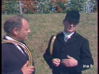 Châteauroux : 35ème festival de trompes