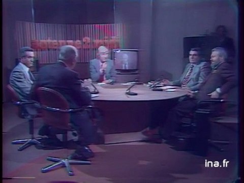 Guerre d'Algérie 1 : plateau et extrait de film la guerre d'Algérie