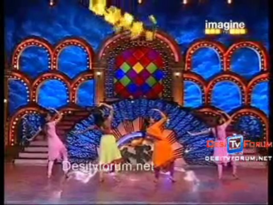 Nachle Ve With Saroj And Terrence - 25th October 2010 - pt3