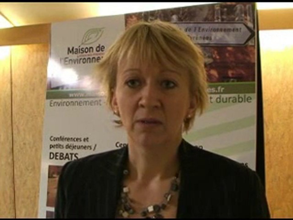 Isabelle JAN, chef de bloc à l'Institut Claudius Regaud