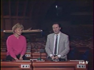 Le Parlement européen