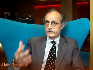 The professor Alain Cappeau: Mr. Laurent Gbagbo C.I 2010