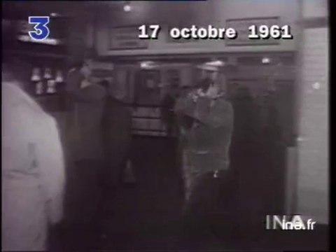 Quel rôle pour Maurice Papon le 17 octobre 1961 - Archive vidéo INA