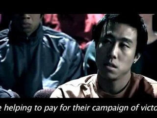 Chinese Professor - Campus Progress Action