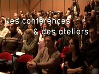 Envie de bosser dans le cinéma ?