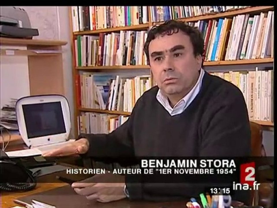 ALGÉRIE/ RAPPEL 1ER NOVEMBRE 54