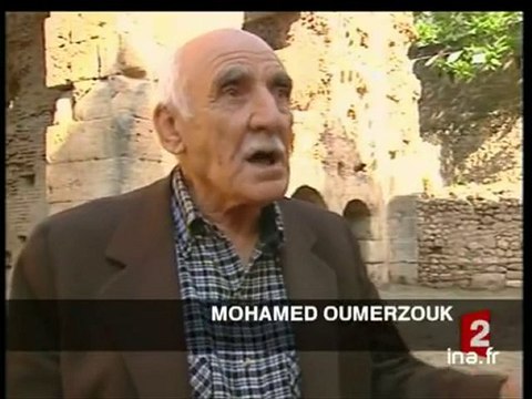 [Algérie et France : le discours de Bouteflika]