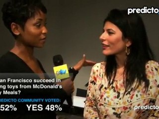 Foodie Roundtable: Restaurateur Daniel Boulud on Predicto TV