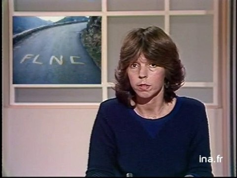 Gaston Defferre à propos de la dissolution du FLNC