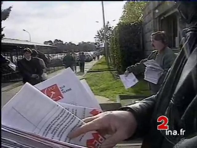 Citroën/licenciements