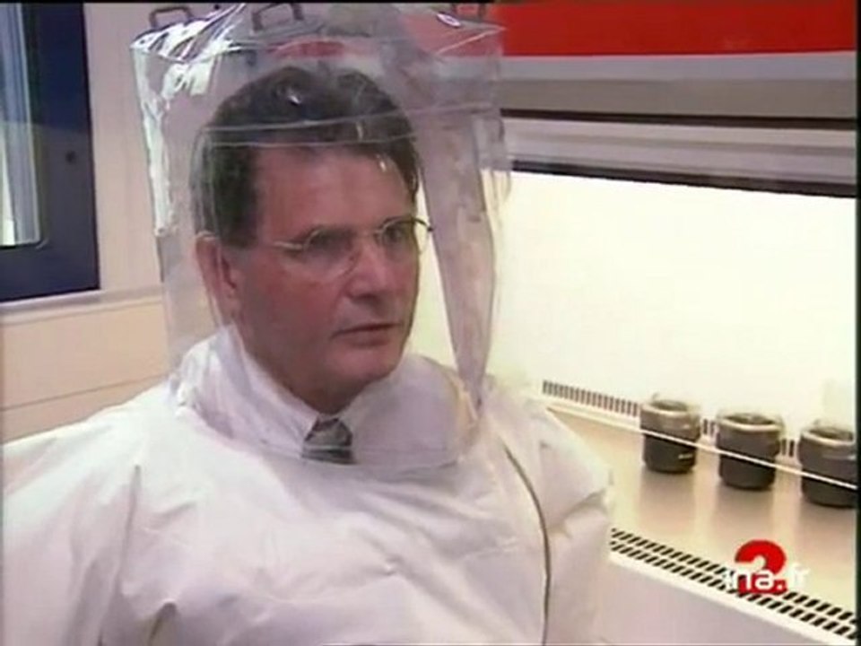 Le laboratoire P4 de Lyon