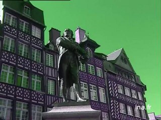 [Etienne Daho en concert à Rennes]