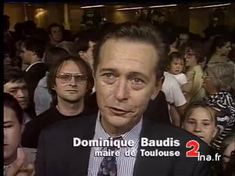 Le VAL à Toulouse