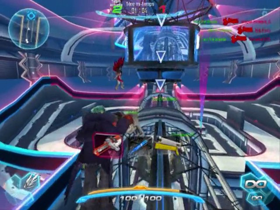 jouons a S4 league ! (avec des cheateurs...)