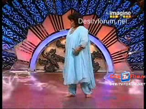 Nachle Ve With Saroj And Terrence - 25th October 2010 - pt5