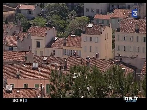 Les studios de la Belle de Mai, à Marseille