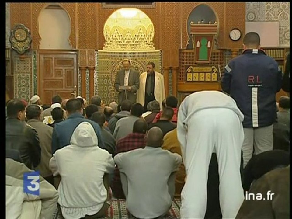 [Mosquée d'Evry]