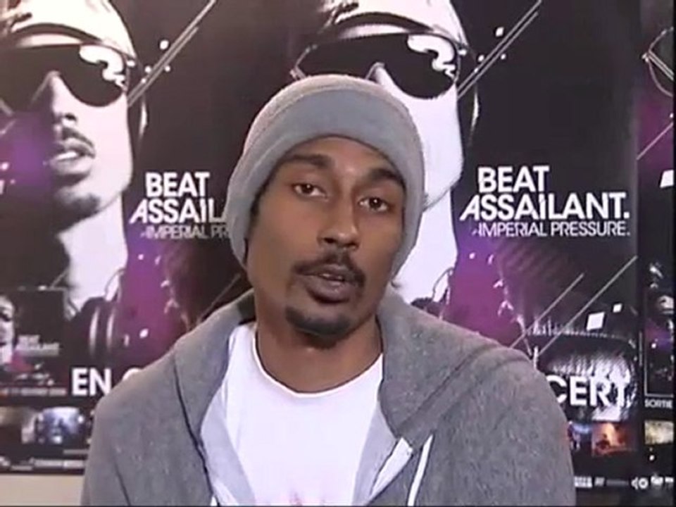Beat Assailant  Interview Fans