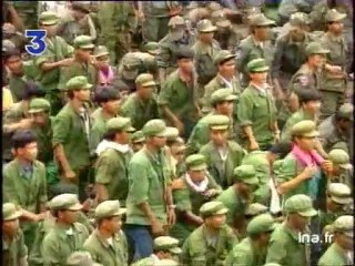 Arrestation de Pol Pot