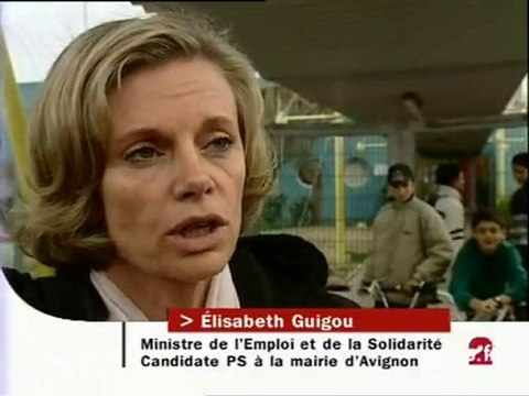 [Résultats de vote élections municipales à Avignon]