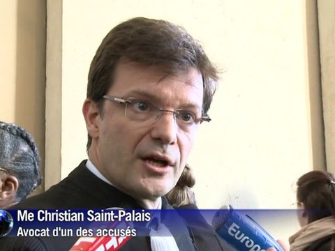 Ouverture du procès en appel du Gang des barbares